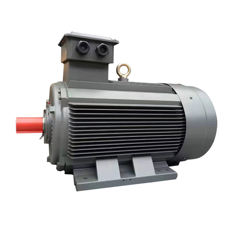 YE4系列高效節(jié)(jié)能電動(dòng)機(jī)臥式